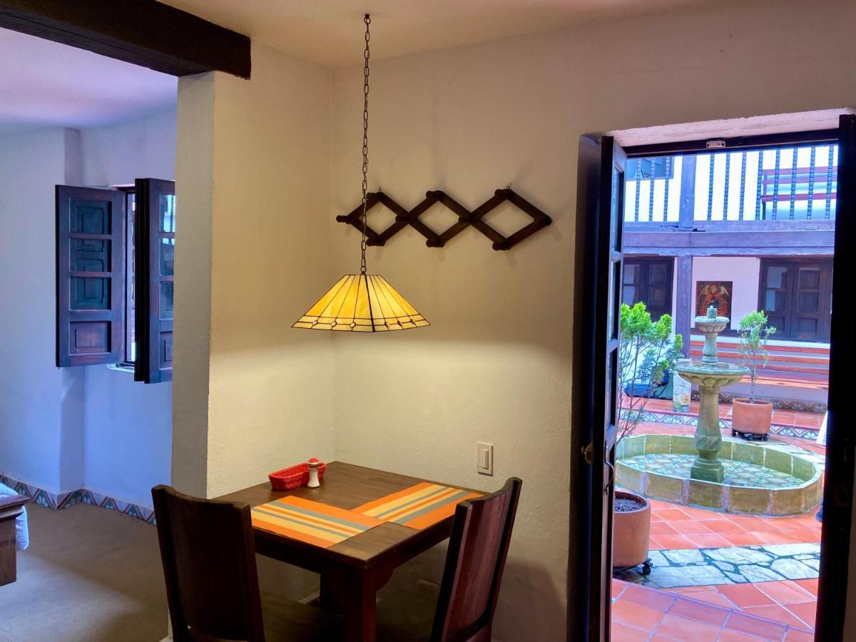 Casa Aranjuez Apartman Bogotá Kültér fotó