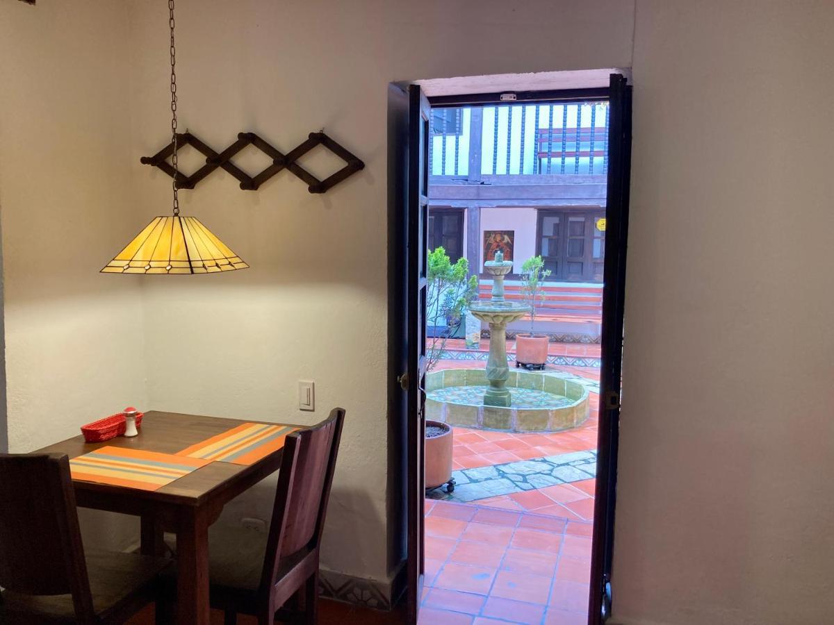 Casa Aranjuez Apartman Bogotá Kültér fotó