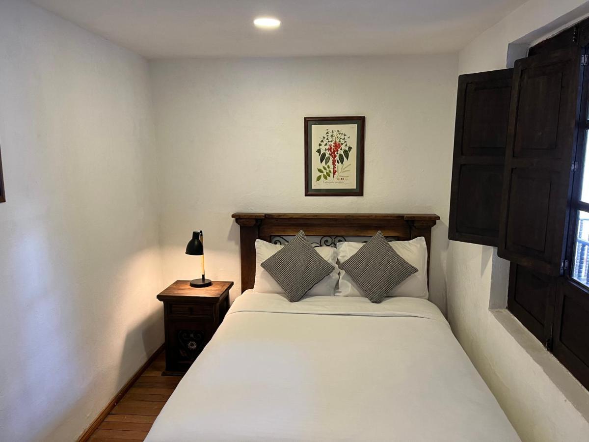 Casa Aranjuez Apartman Bogotá Kültér fotó