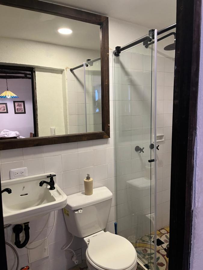 Casa Aranjuez Apartman Bogotá Kültér fotó