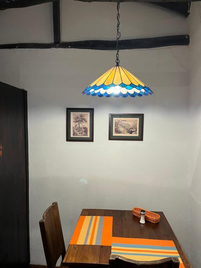 Casa Aranjuez Apartman Bogotá Kültér fotó
