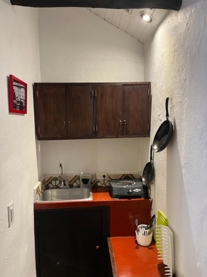 Casa Aranjuez Apartman Bogotá Kültér fotó