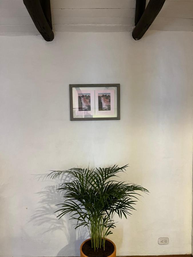 Casa Aranjuez Apartman Bogotá Kültér fotó