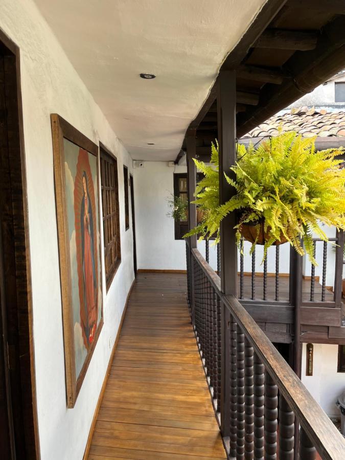 Casa Aranjuez Apartman Bogotá Kültér fotó