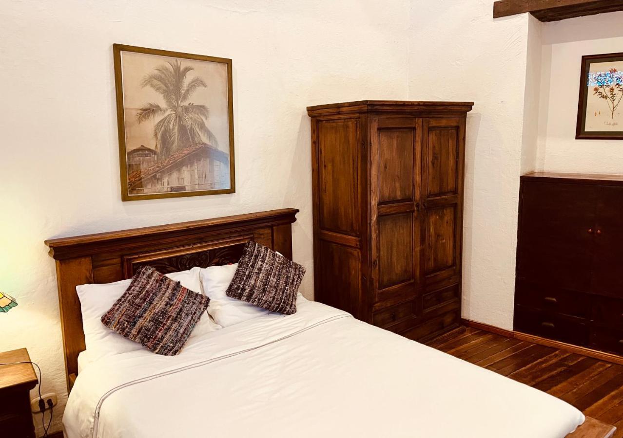Casa Aranjuez Apartman Bogotá Kültér fotó
