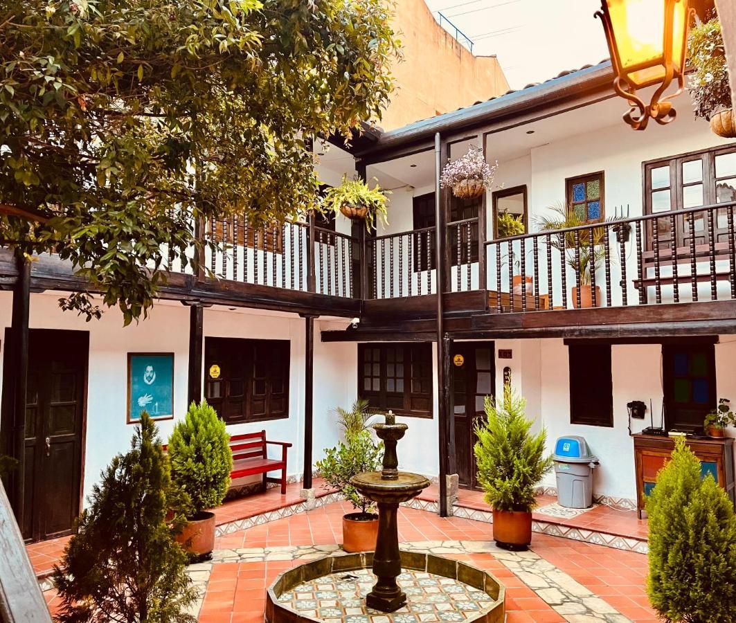Casa Aranjuez Apartman Bogotá Kültér fotó