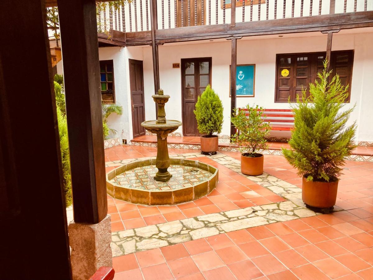 Casa Aranjuez Apartman Bogotá Kültér fotó