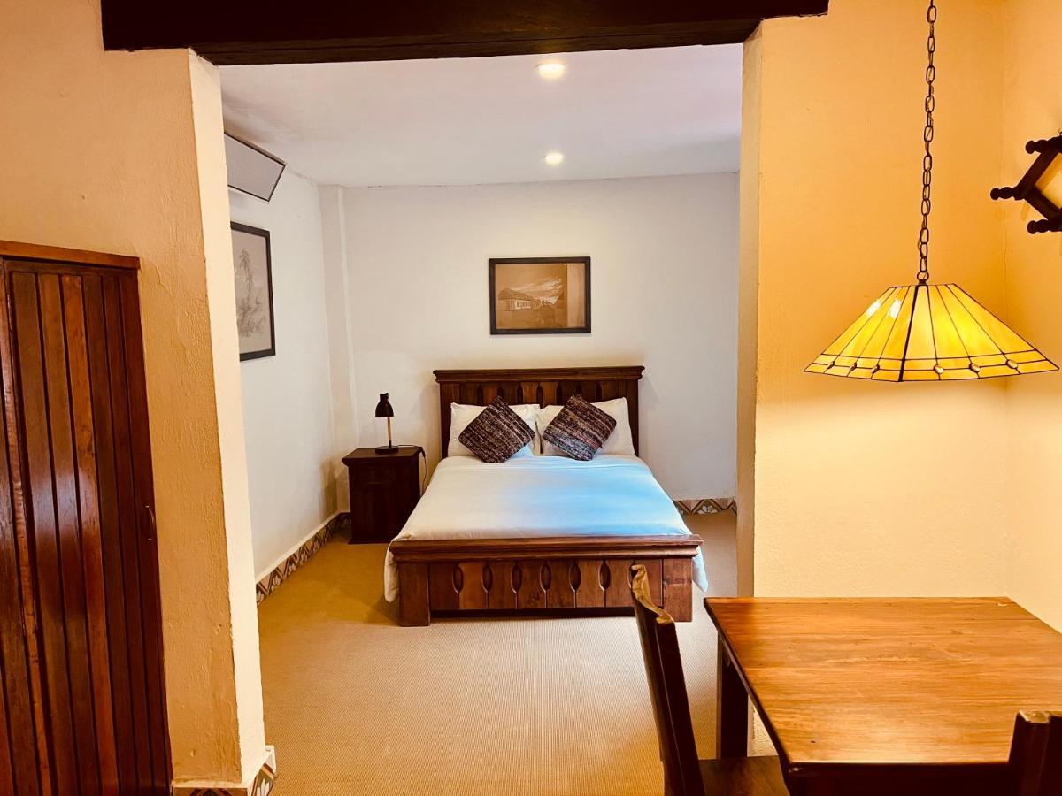 Casa Aranjuez Apartman Bogotá Kültér fotó