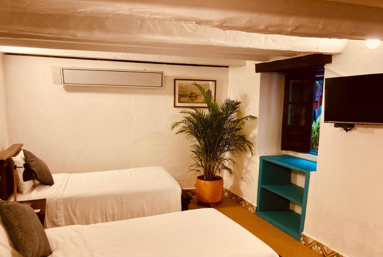 Casa Aranjuez Apartman Bogotá Kültér fotó