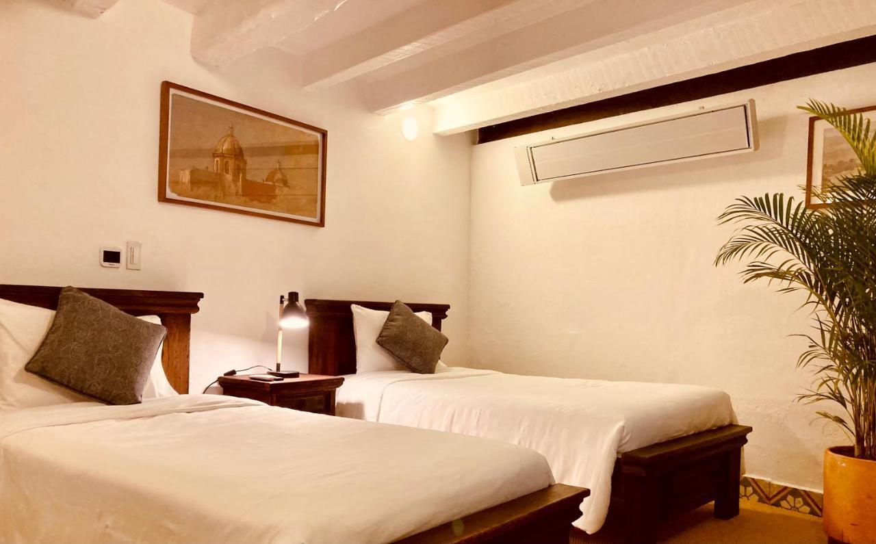 Casa Aranjuez Apartman Bogotá Kültér fotó