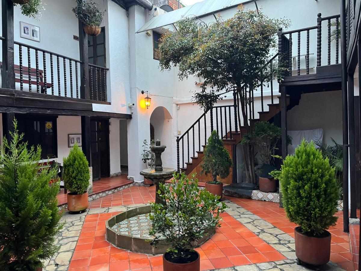 Casa Aranjuez Apartman Bogotá Kültér fotó
