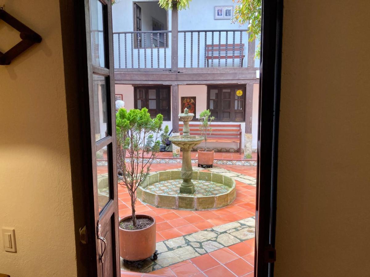 Casa Aranjuez Apartman Bogotá Kültér fotó