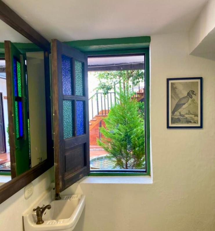 Casa Aranjuez Apartman Bogotá Kültér fotó