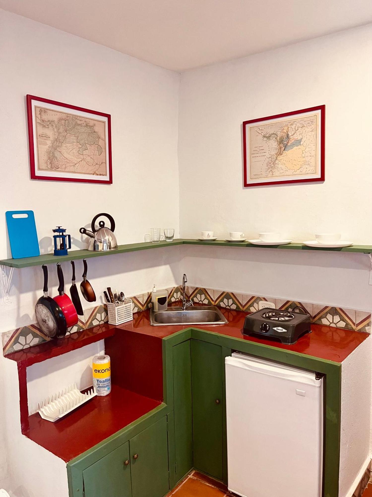 Casa Aranjuez Apartman Bogotá Kültér fotó