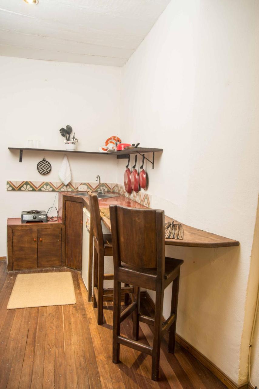 Casa Aranjuez Apartman Bogotá Kültér fotó