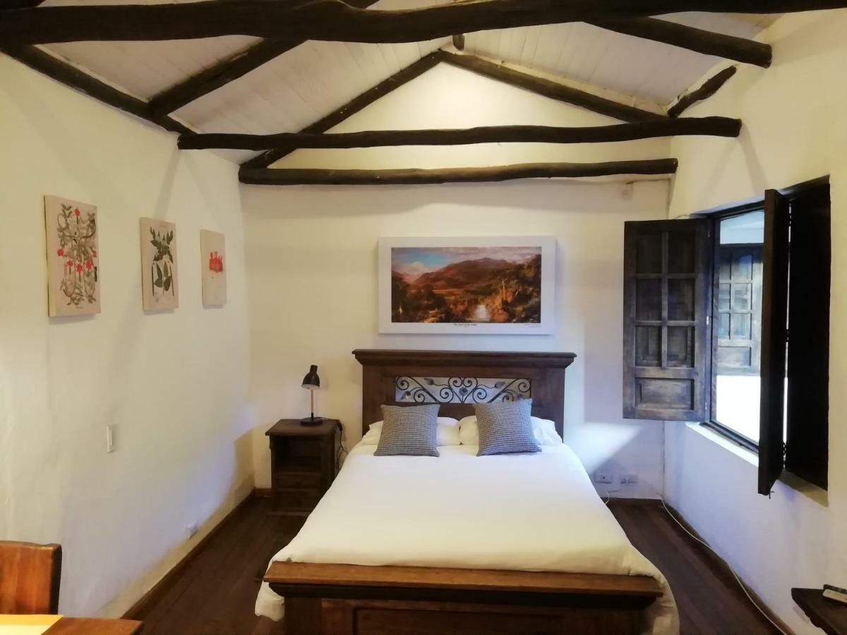 Casa Aranjuez Apartman Bogotá Kültér fotó