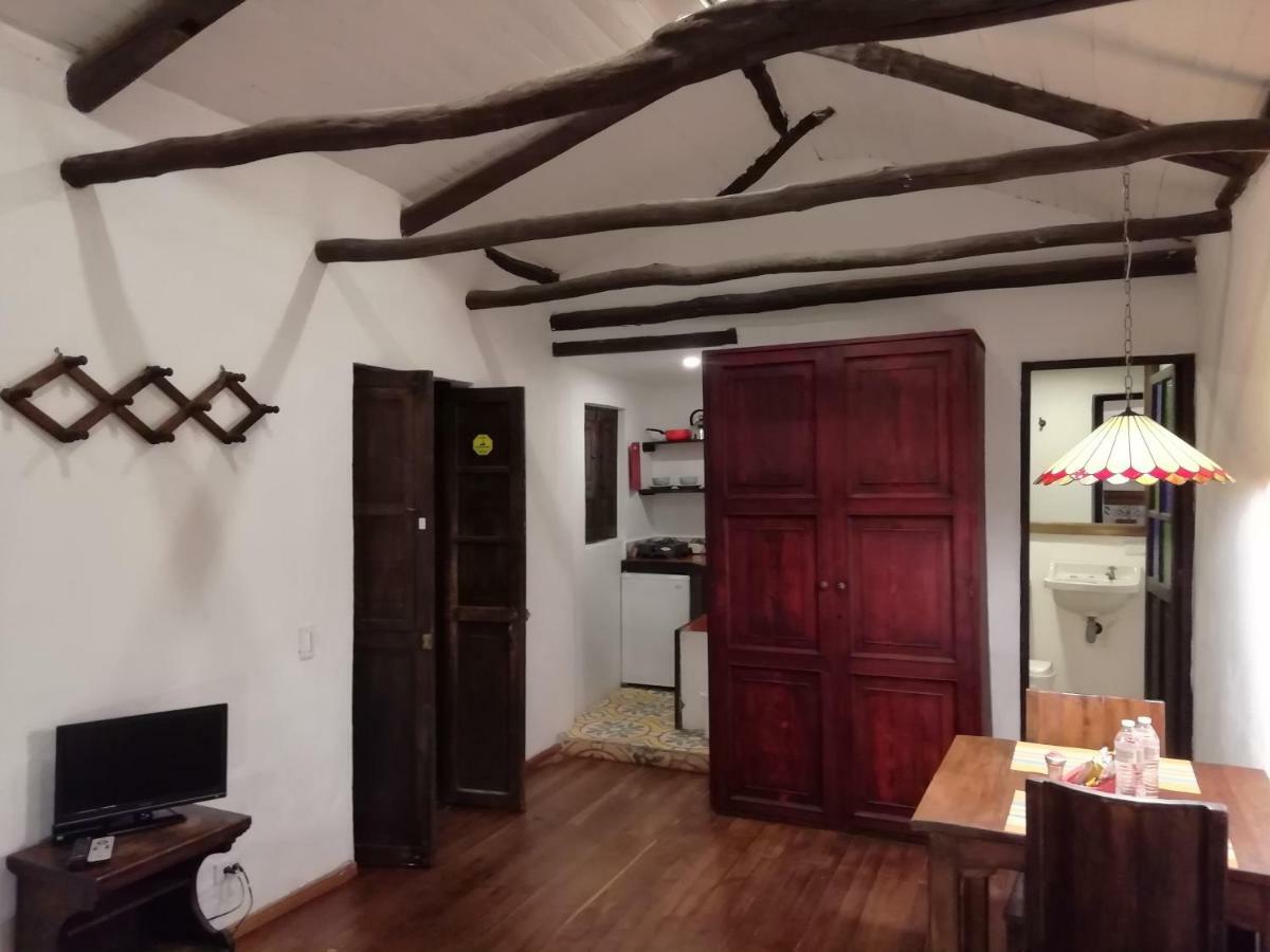 Casa Aranjuez Apartman Bogotá Kültér fotó