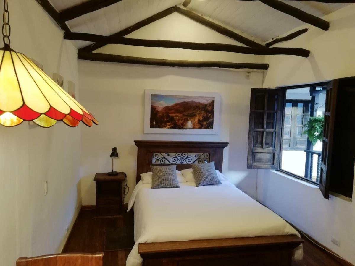 Casa Aranjuez Apartman Bogotá Kültér fotó