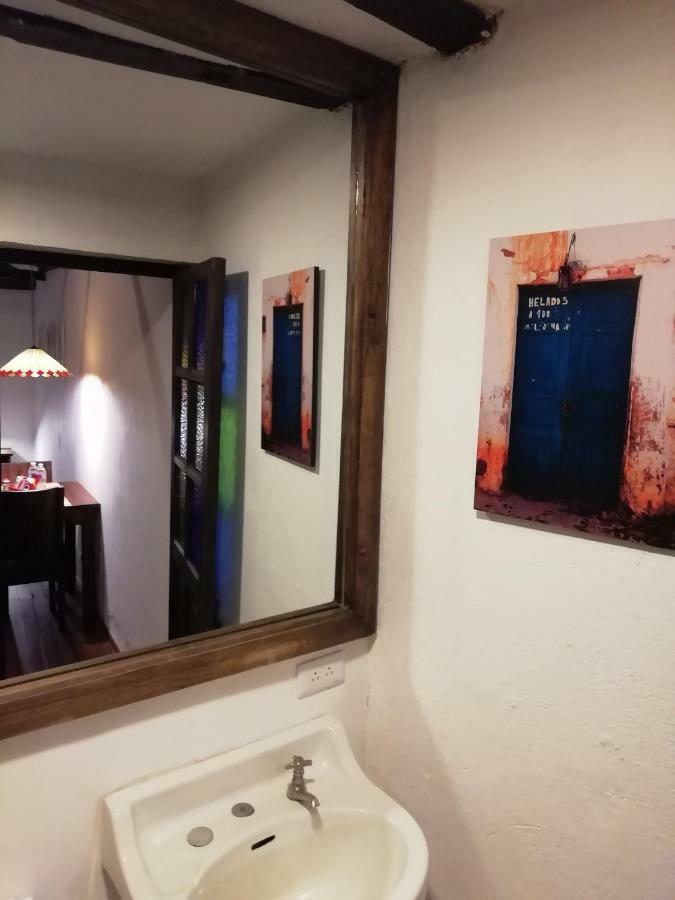 Casa Aranjuez Apartman Bogotá Kültér fotó