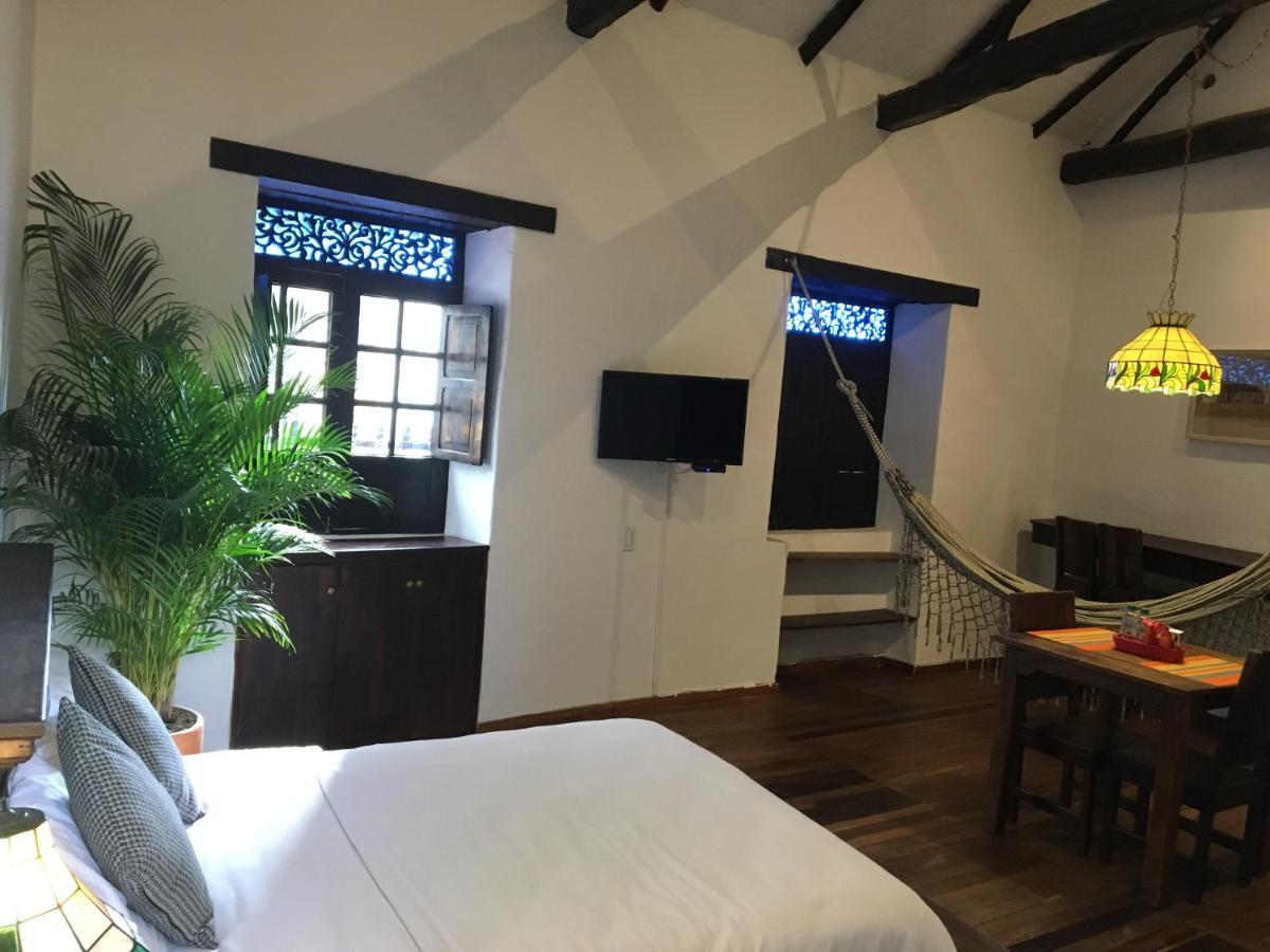 Casa Aranjuez Apartman Bogotá Kültér fotó