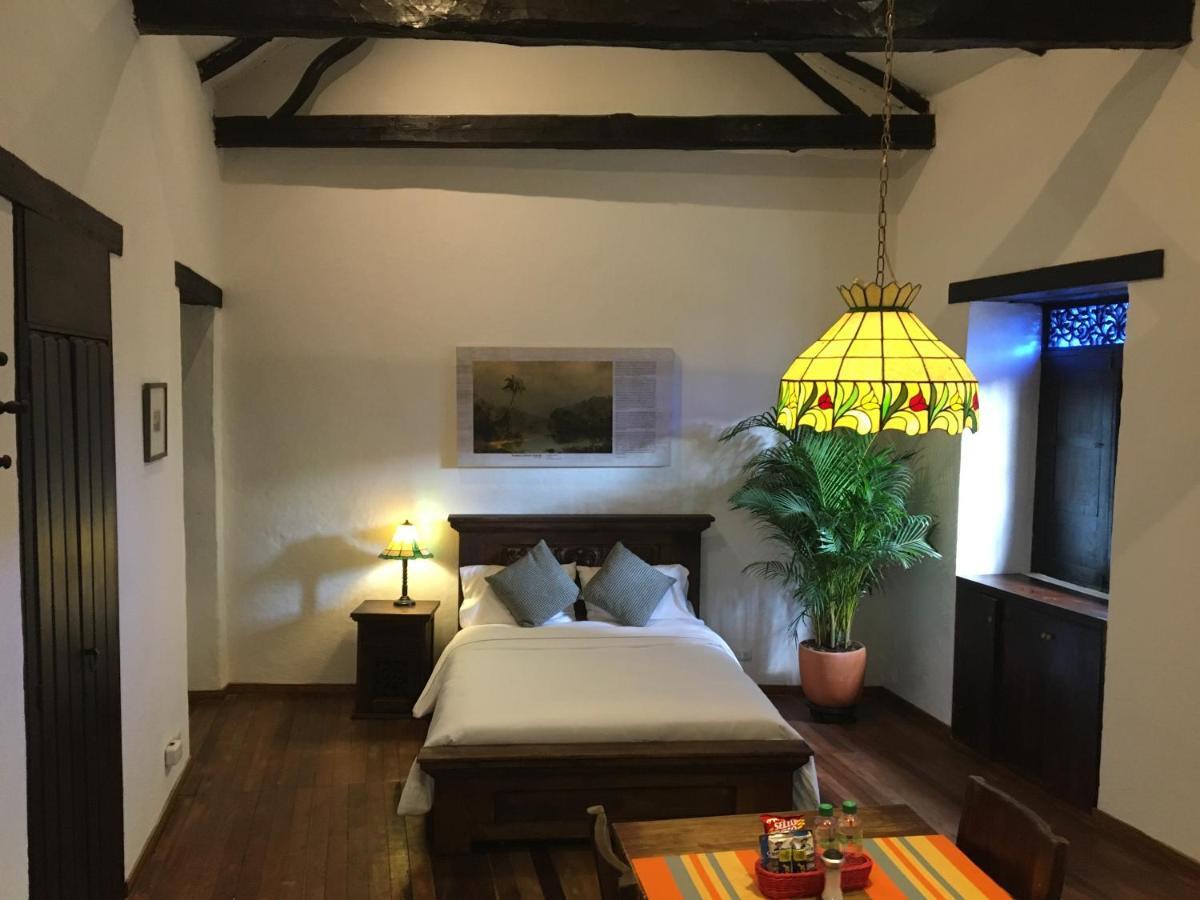 Casa Aranjuez Apartman Bogotá Kültér fotó
