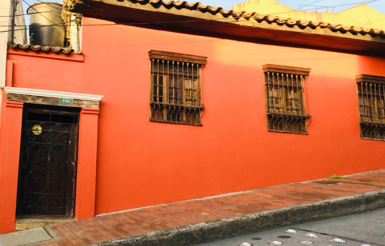Casa Aranjuez Apartman Bogotá Kültér fotó